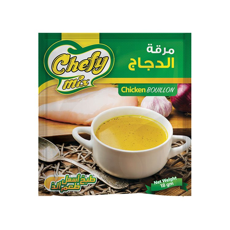 The Egyptian European Co. for Food Products - 795697006137