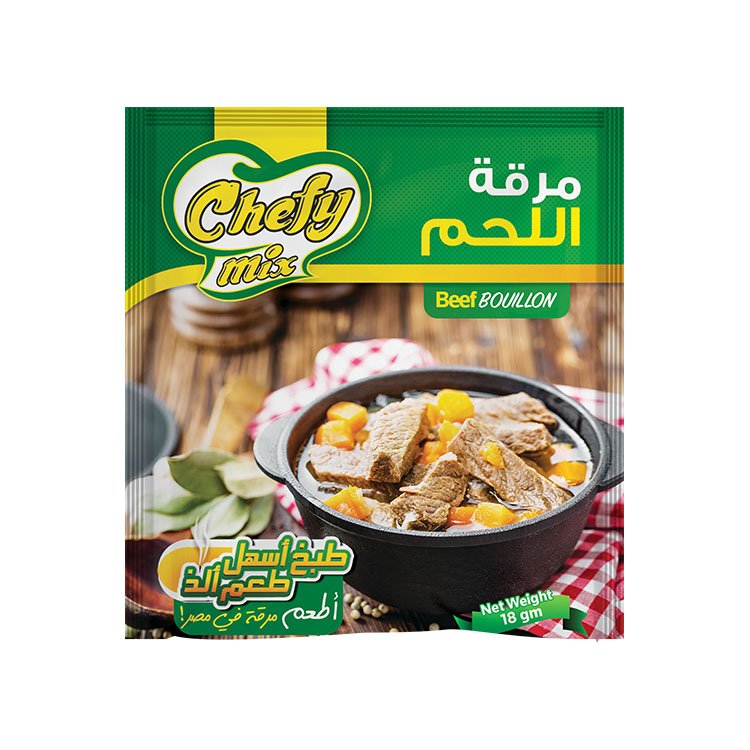 The Egyptian European Co. for Food Products - 795697006144