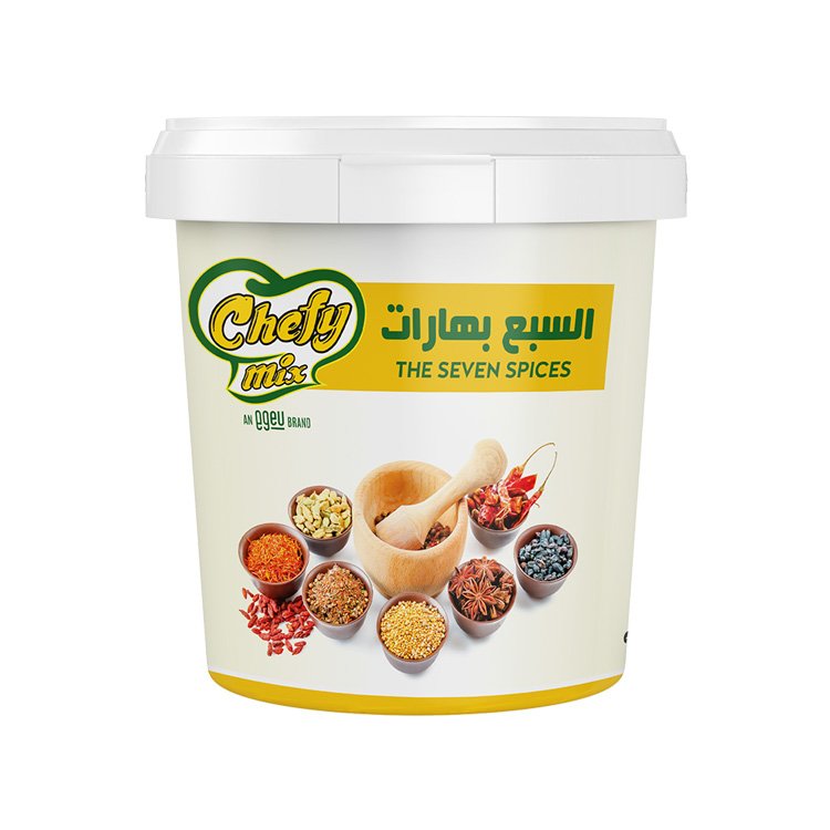 The Egyptian European Co. for Food Products - 795697006236