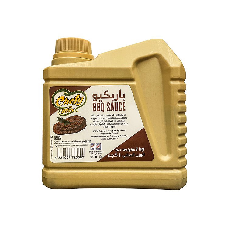 The Egyptian European Co. for Food Products - 795697006274