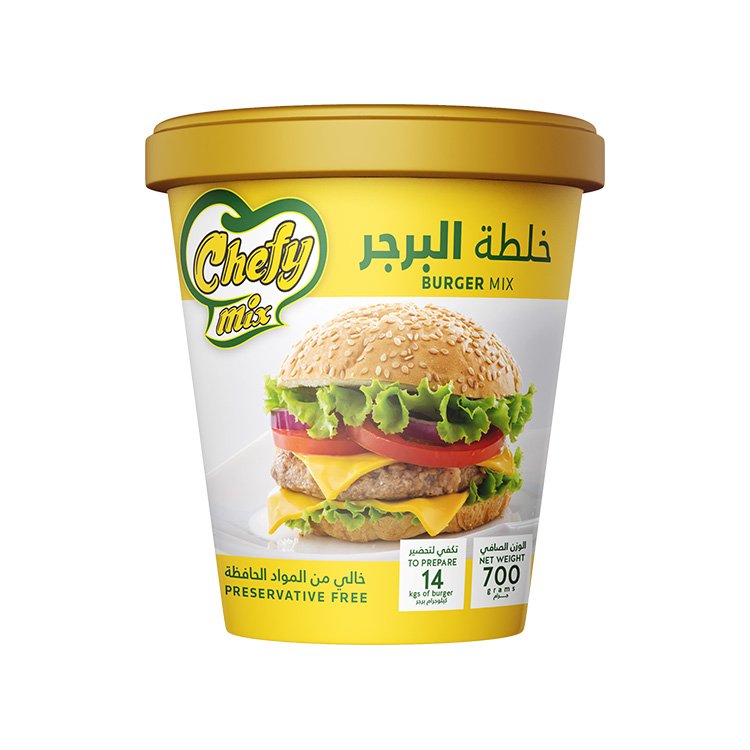 The Egyptian European Co. for Food Products - 795697006298