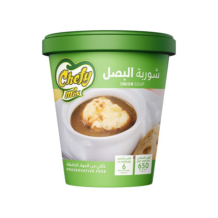 The Egyptian European Co. for Food Products - 795697006328
