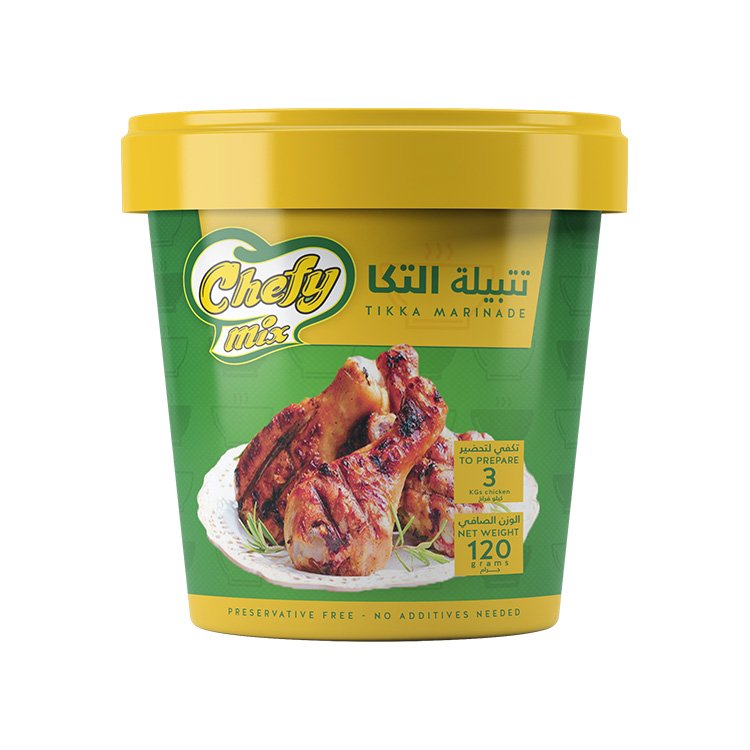 The Egyptian European Co. for Food Products - 795697006533