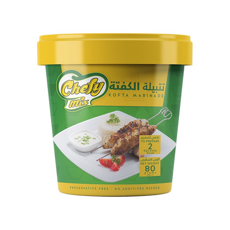 The Egyptian European Co. for Food Products - 795697006540