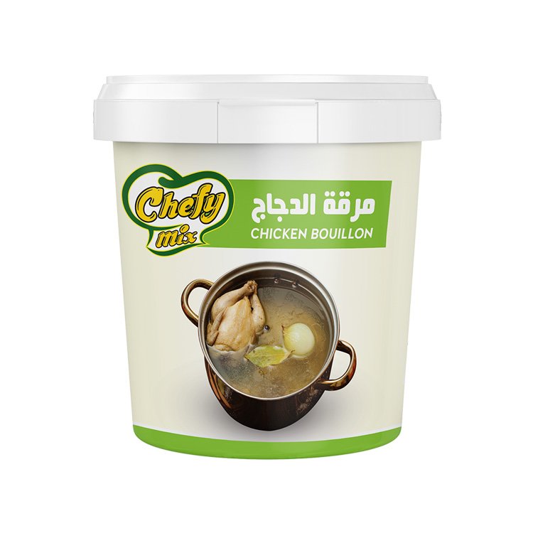 The Egyptian European Co. for Food Products - 795697006571