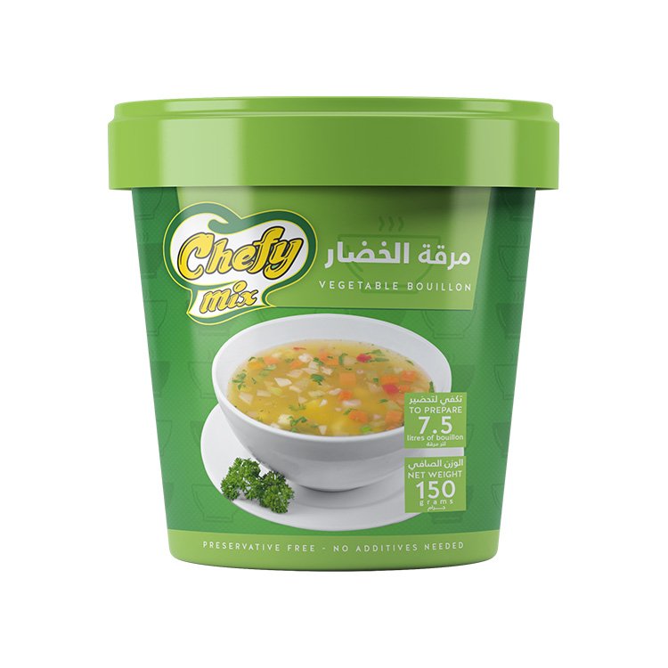 The Egyptian European Co. for Food Products - 795697006588