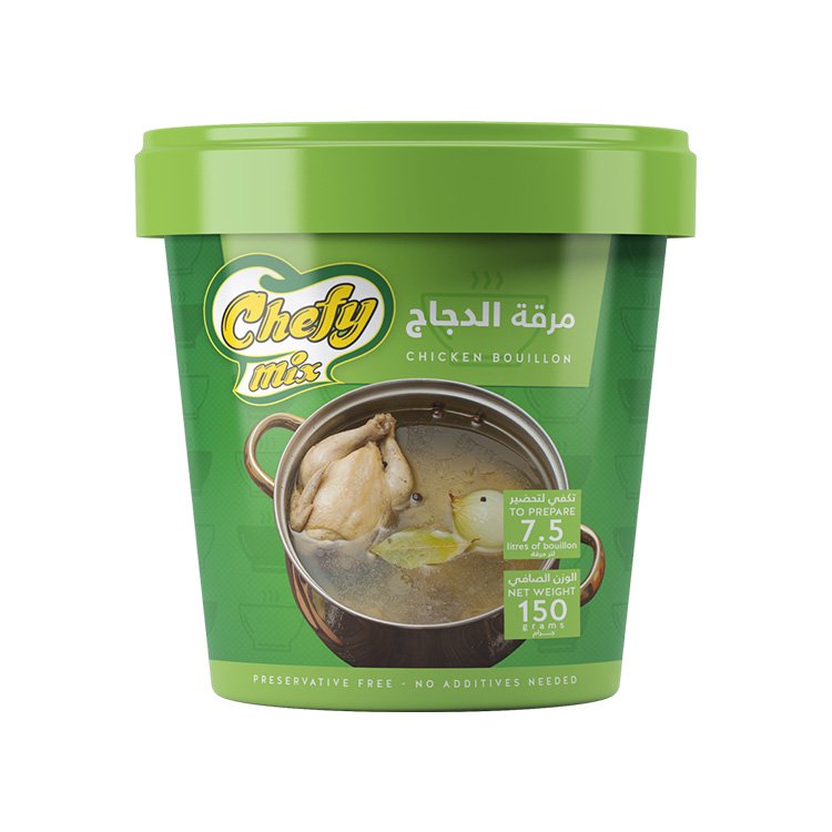 The Egyptian European Co. for Food Products - 795697006595