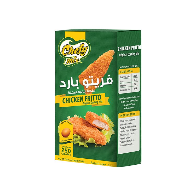The Egyptian European Co. for Food Products