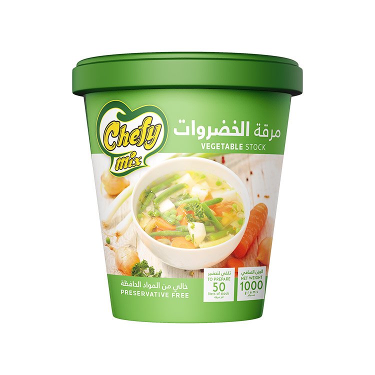 The Egyptian European Co. for Food Products - 795697006663