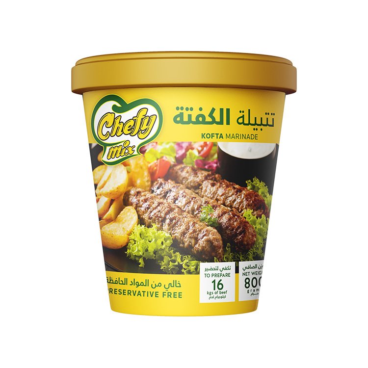 The Egyptian European Co. for Food Products