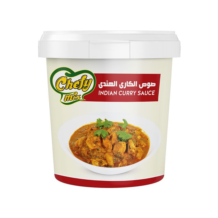 Chefy Mix - Barcode 795697006748