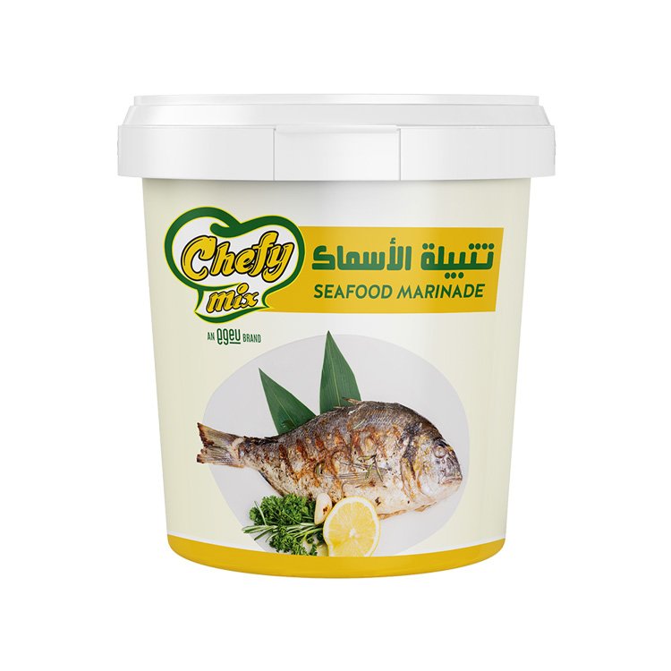 The Egyptian European Co. for Food Products - 795697006779