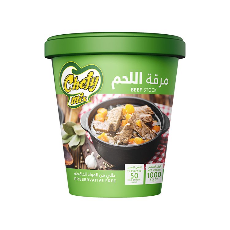 The Egyptian European Co. for Food Products - 795697006823