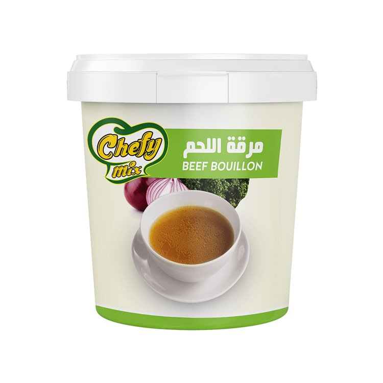 Chefy Mix - Barcode 795697006830