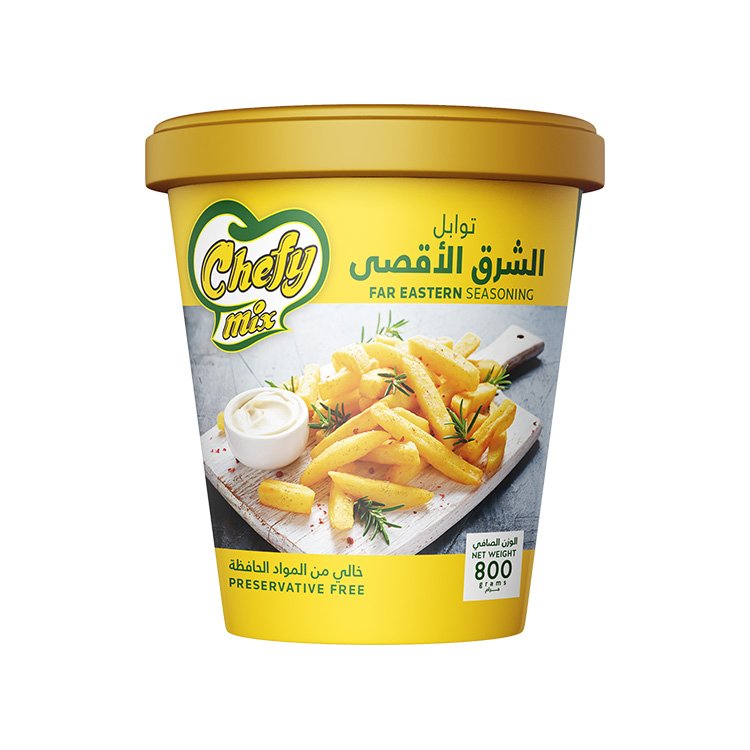 The Egyptian European Co. for Food Products - 795697006847