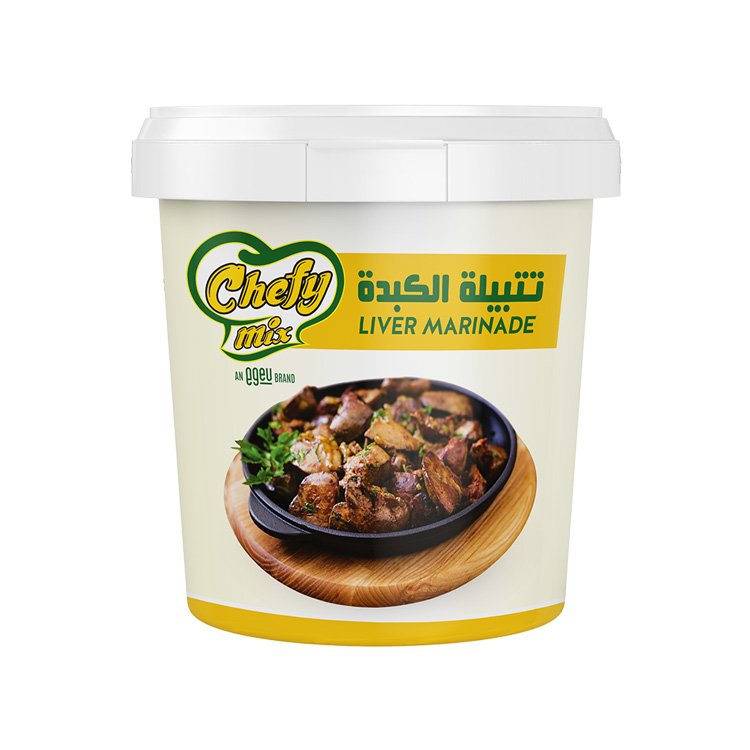 The Egyptian European Co. for Food Products - 795697006854