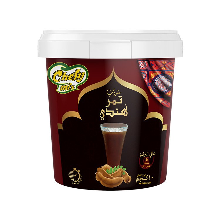 The Egyptian European Co. for Food Products - 795697006953
