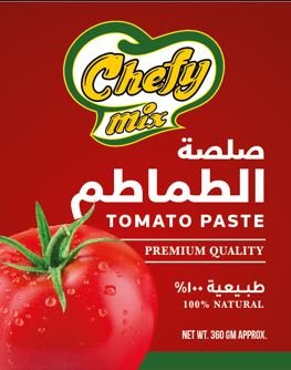 The Egyptian European Co. for Food Products - 795697007004