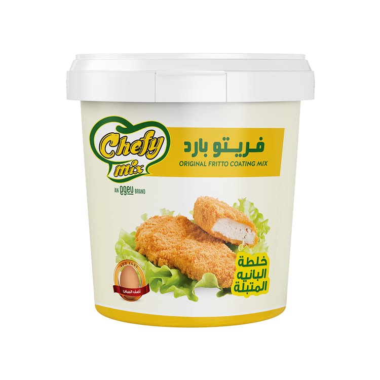 The Egyptian European Co. for Food Products