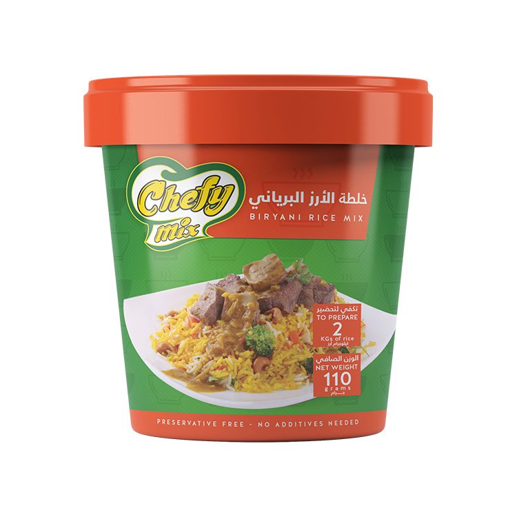 The Egyptian European Co. for Food Products - 795697007189