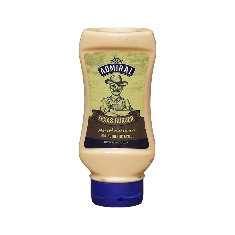 Admiral - Barcode 795697007271