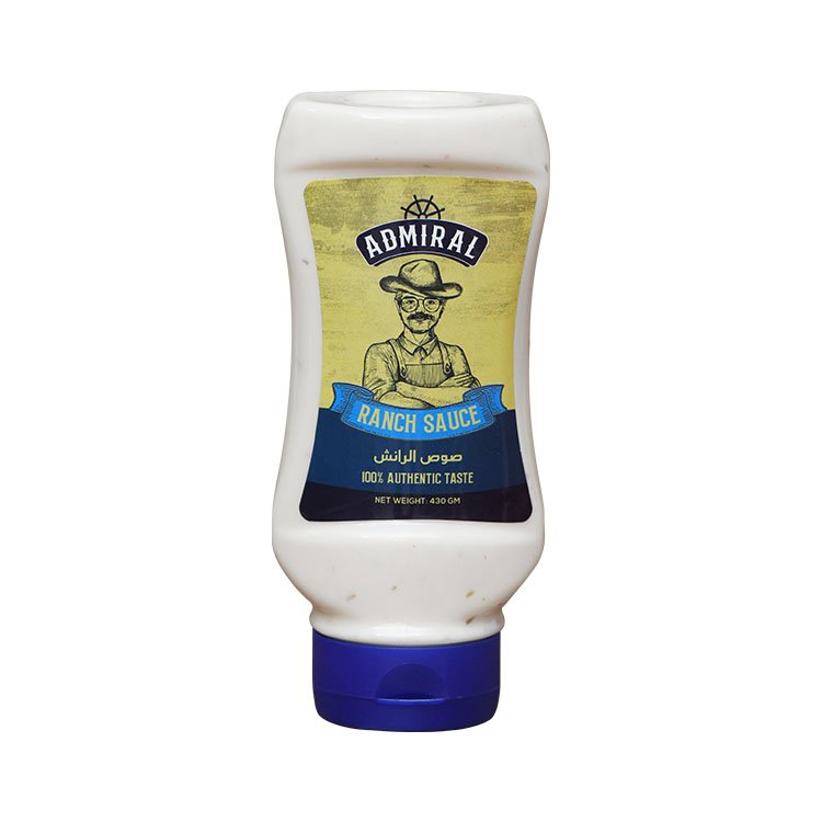 Admiral - Barcode 795697007288