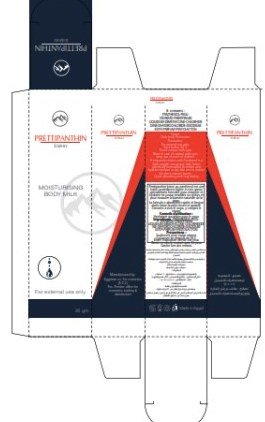 Prettipanthen  lotion - Barcode 795697074938