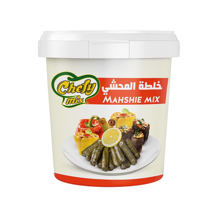 The Egyptian European Co. for Food Products - 795697007424