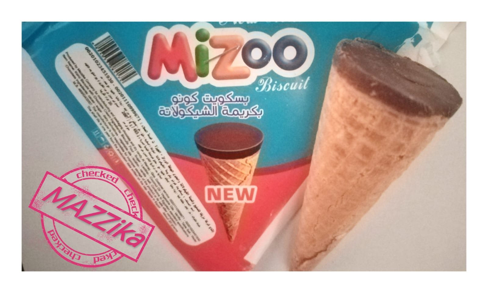 نيو ميكس ميزو - Barcode 795697080298