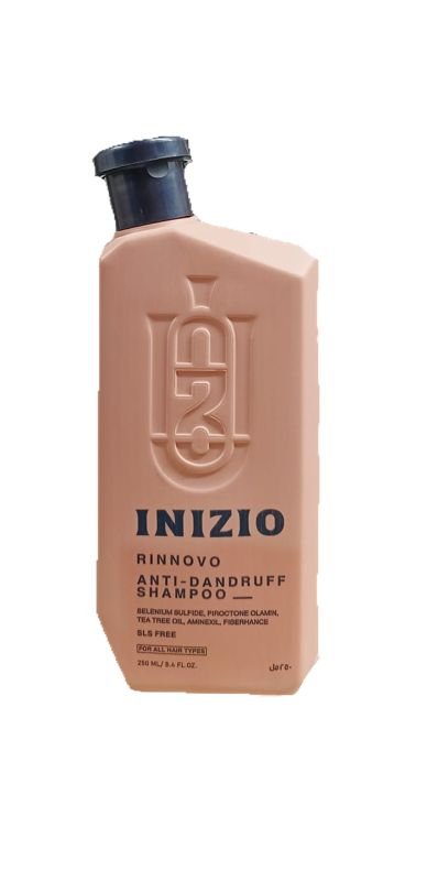 Inizio - Barcode 795697092338
