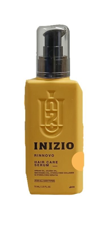 Inizio - Barcode 795697092321