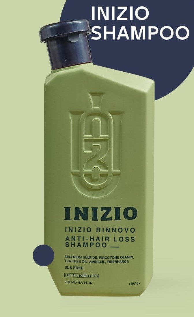 Inizio - Barcode 795697092345
