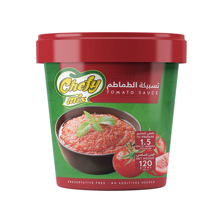 The Egyptian European Co. for Food Products - 795697007561