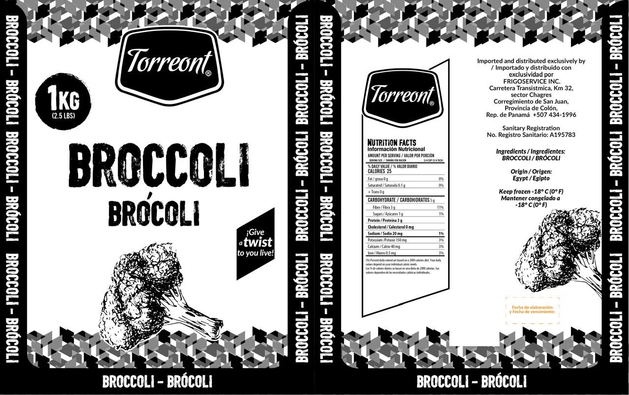 Torreont - Barcode 795697054596