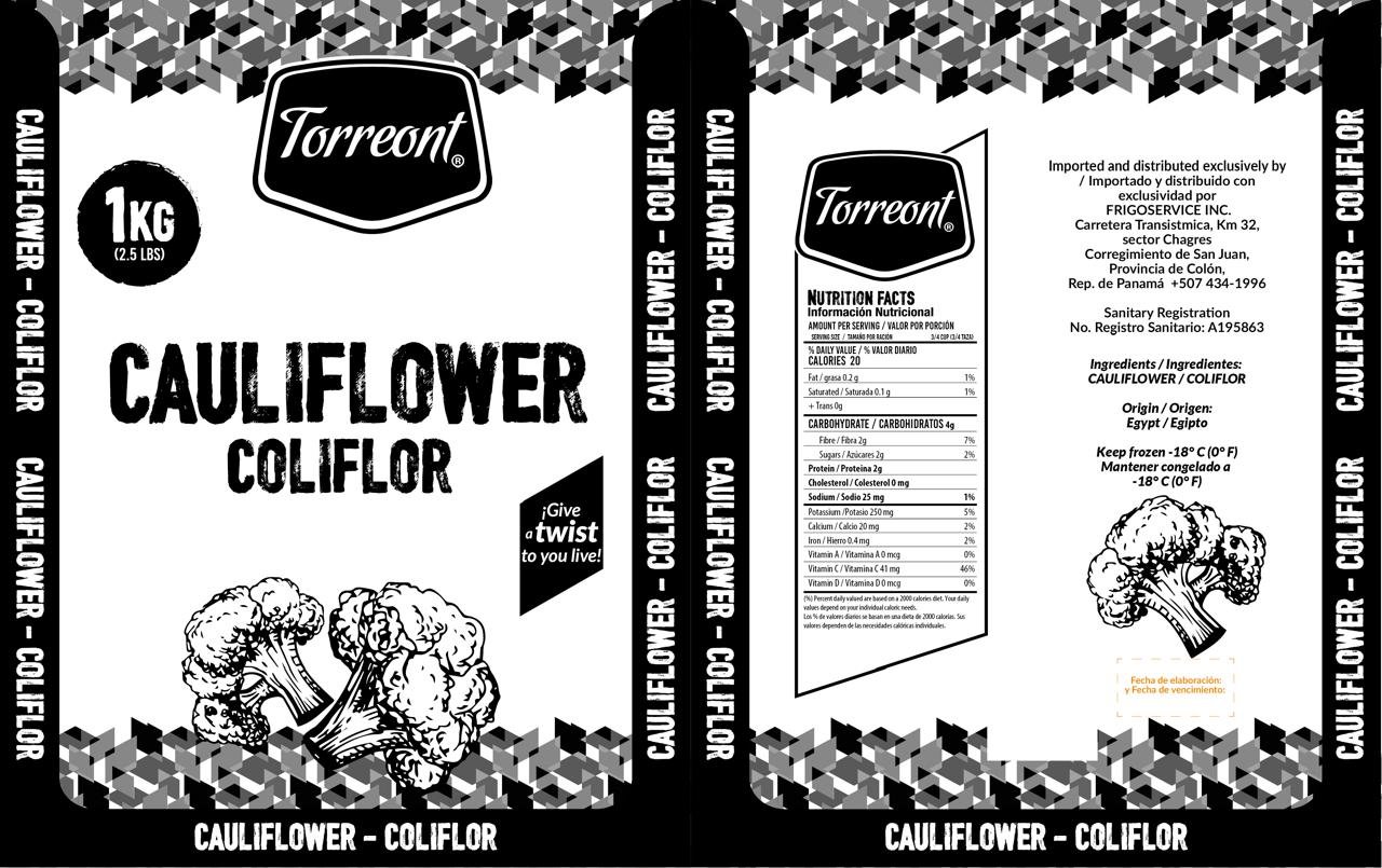 Torreont - Barcode 795697054602