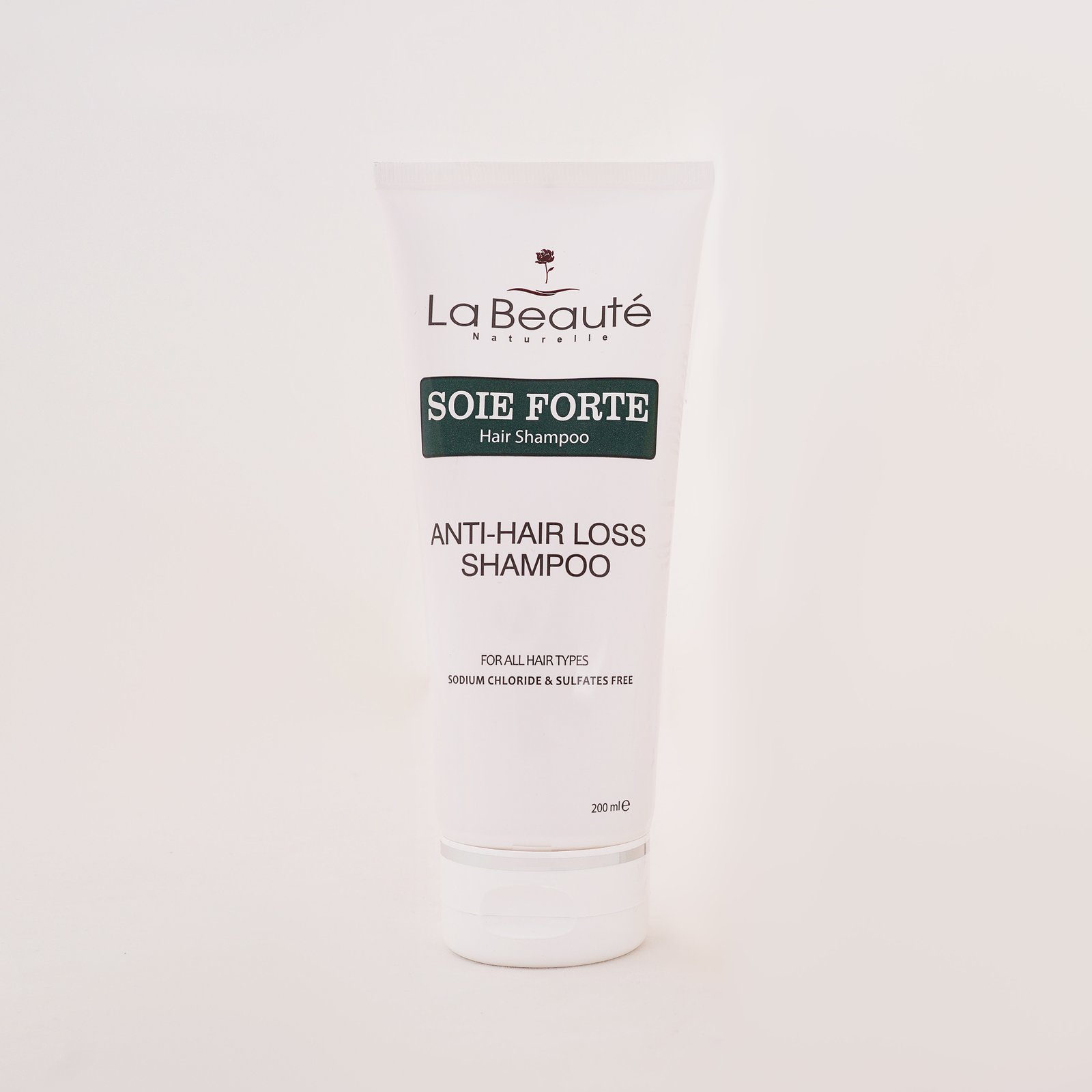 Soie Forte Shampoo - Barcode 795697039227