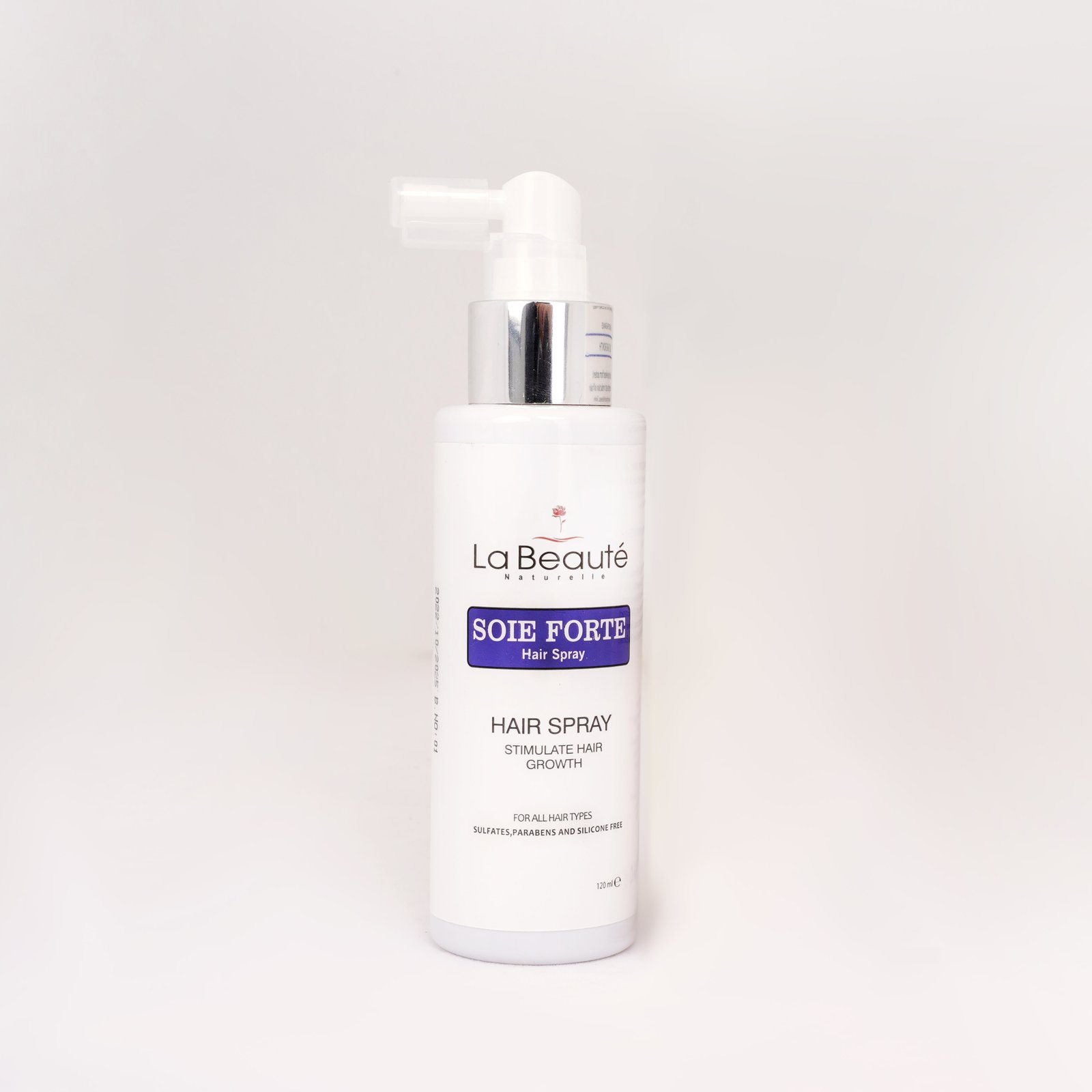 Soie Forte Spray - Barcode 795697039234