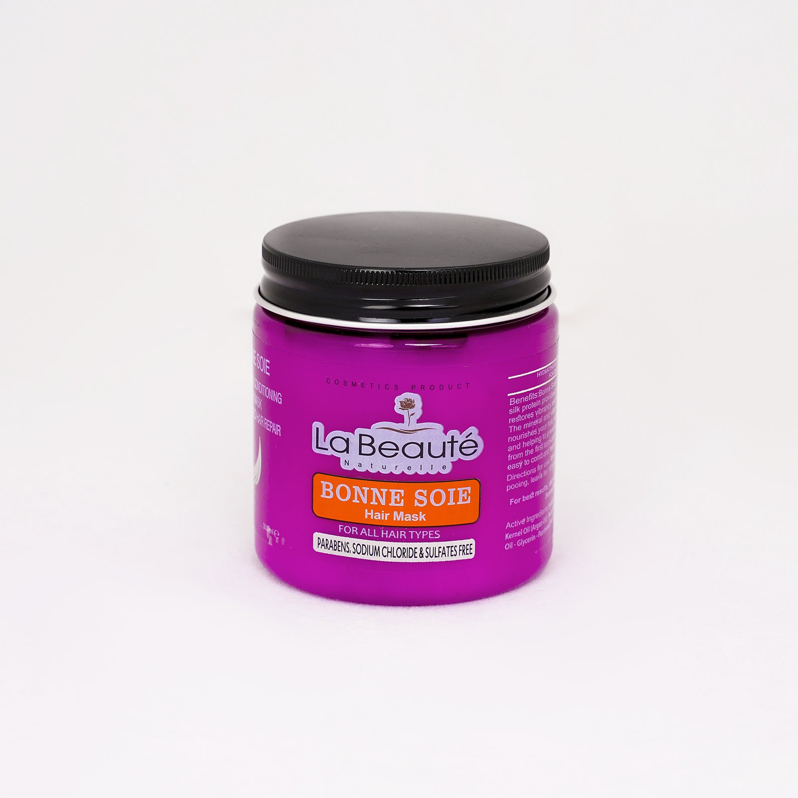 Bonne Soie Mask - Barcode 795697039258