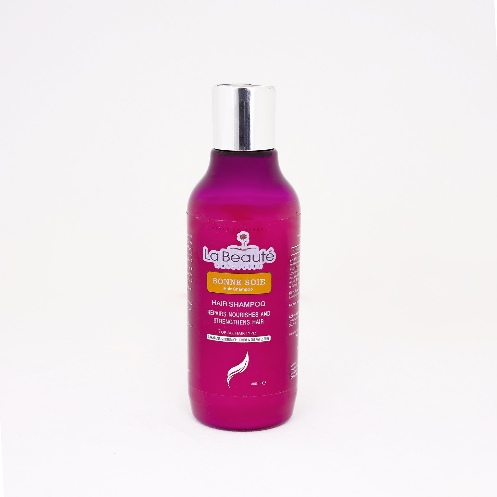 Bonne Soie Shampoo - Barcode 795697039272