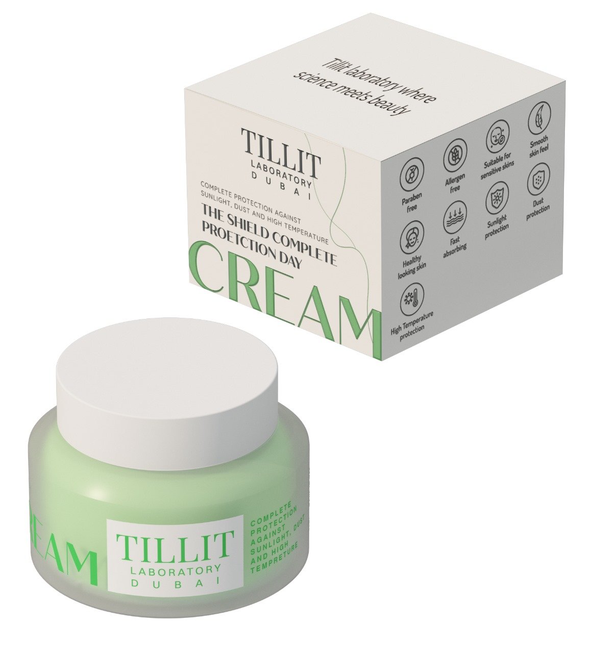 Tillit laboratory - Barcode 795697079162