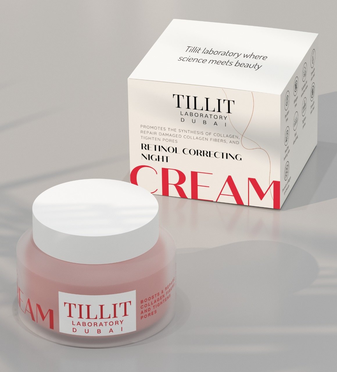 Tillit laboratory - Barcode 795697079155