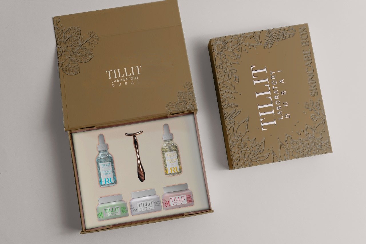 Tillit laboratory - Barcode 795697079179