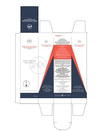 Prettipanthen lotion - Barcode 795697074976