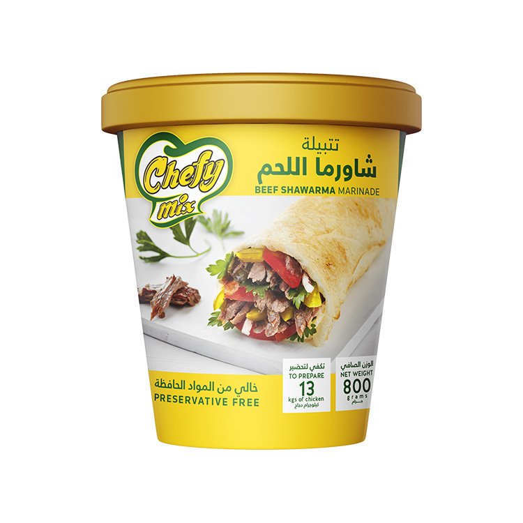 The Egyptian European Co. for Food Products