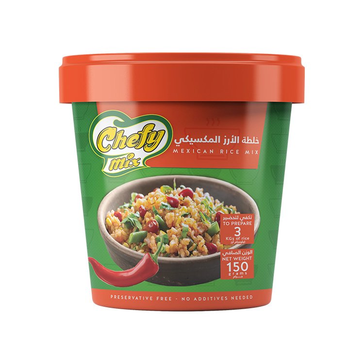 The Egyptian European Co. for Food Products