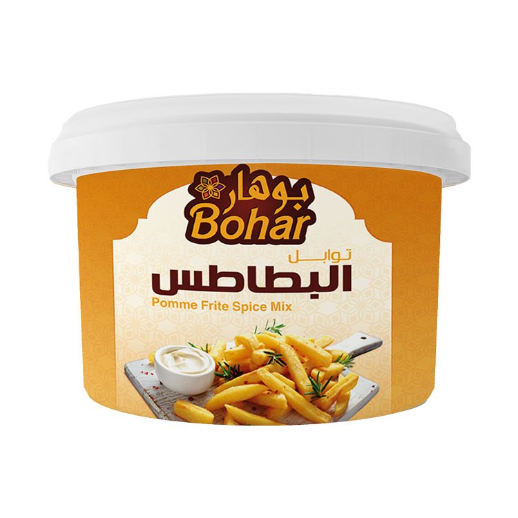 Bohar - Barcode 795697008544