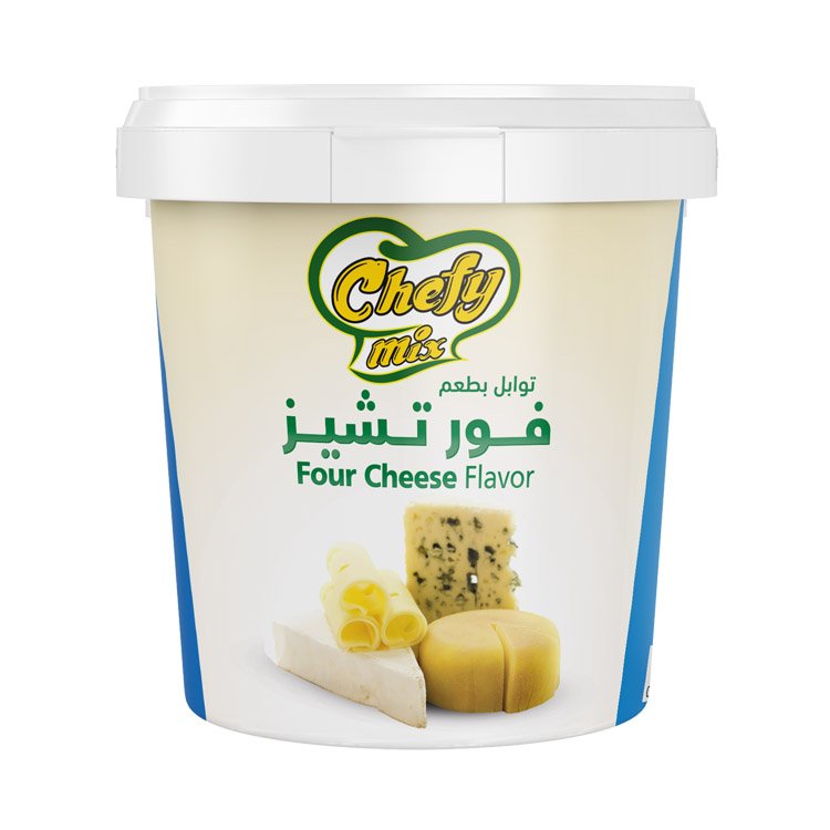 The Egyptian European Co. for Food Products - 795697008216