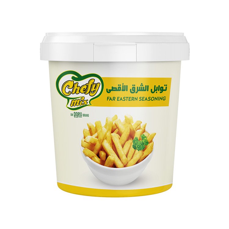 The Egyptian European Co. for Food Products - 795697007905