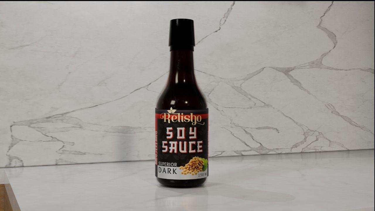 RELISHO - Barcode 795697025183