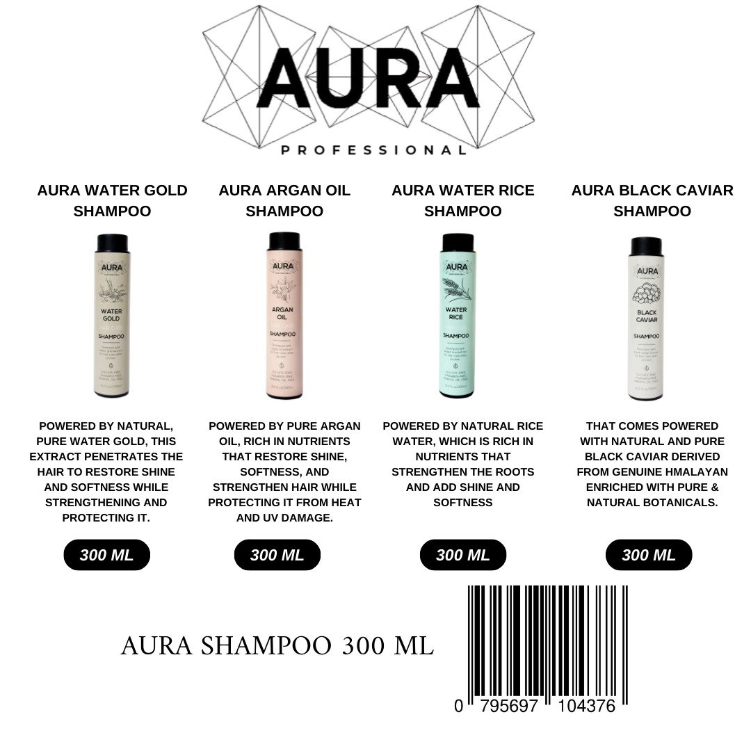 AURA - Barcode 795697104376